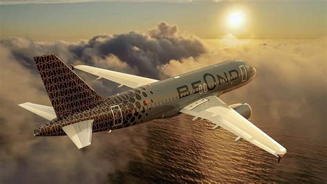 All-Business Airbus A319 Startup Beond Announces Milan-Maldives Flights