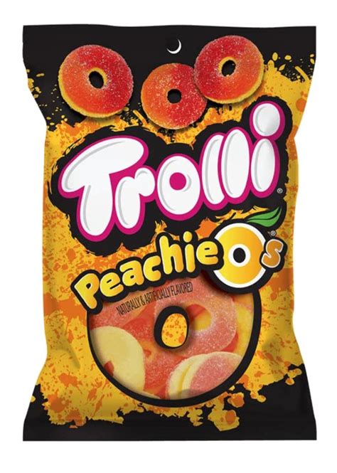 Trolli Peachie Os Boutique Q4