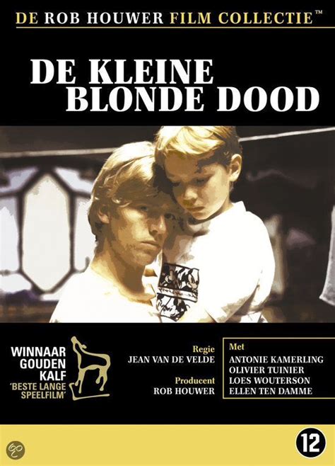 De Kleine Blonde Dood Cine