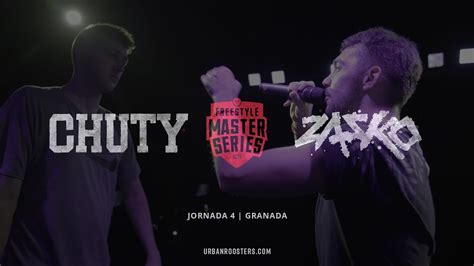 Chuty Vs Zasko Oficial Fms Granada Jornada Youtube Music