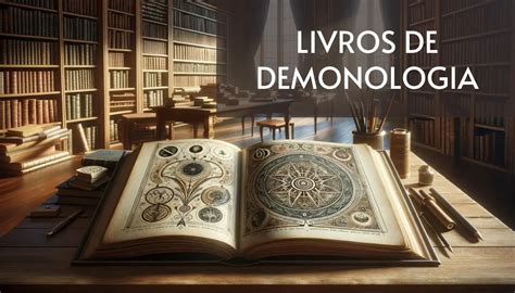 Livros Sobre Demonologia
