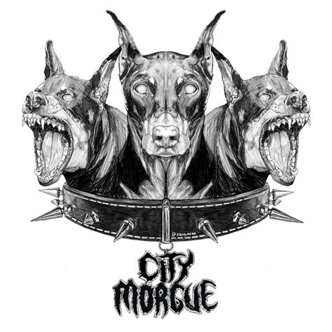 Morgue Logo Rcitymorgue