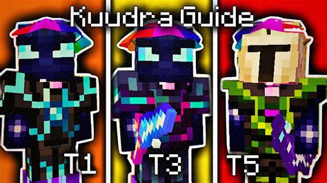 A Complete Kuudra Progression Guide Hypixel Skyblock Youtube