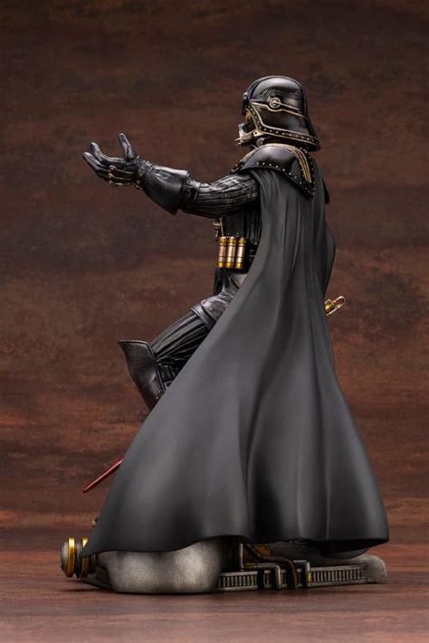 Star Wars Artfx Artist Series Darth Vader Industrial Empire Statue