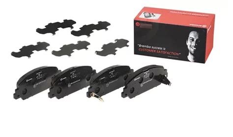 Kit Delanteras Balatas Bajos Metales Brembo Honda Hr V Env O Gratis