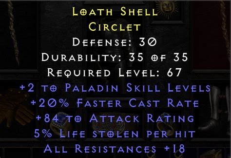 2 20 Pally All Res Helm Price Check Topic D2jsp