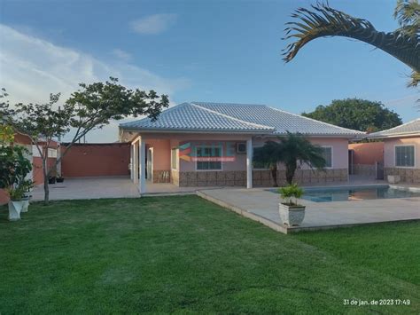 Casa Para Venda Saquarema Rj Bairro Porto Da Ro A Dormit Rios