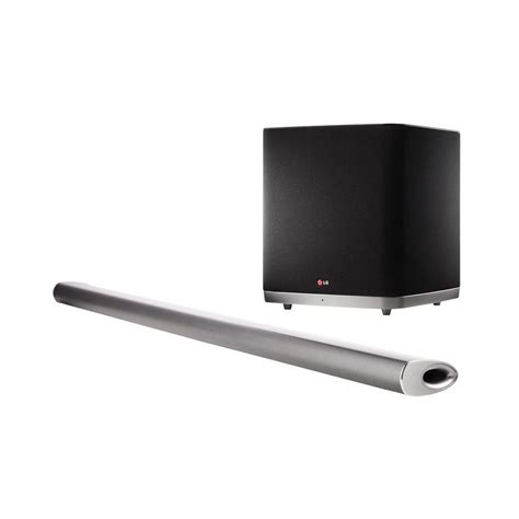 Lg 4.1" 320w Sound Bar With Wireless Subwoofer | Buy Online in South Africa | takealot.com