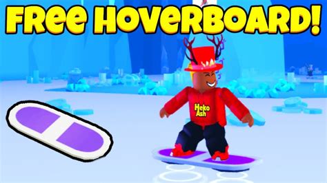 How To Get Free Hoverboard In Pet Simulator X Youtube