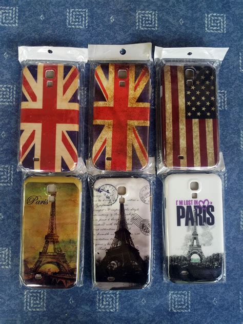 Huse Hard/Soft Cover iPhone 5 Samsung Galaxy S4 Noi sigilate!