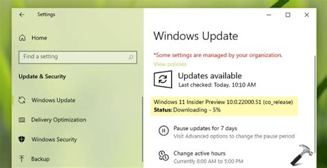 How To Upgrade Windows 10 To Windows 11