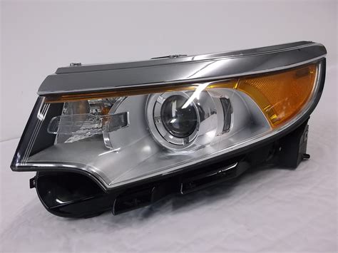 Headlight For 2014 Ford Edge