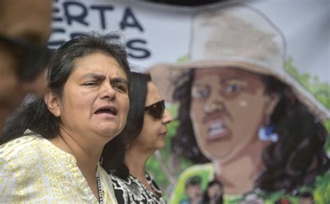 Honduras despide a Berta Cáceres entre tristeza y rabia MUNDO EL