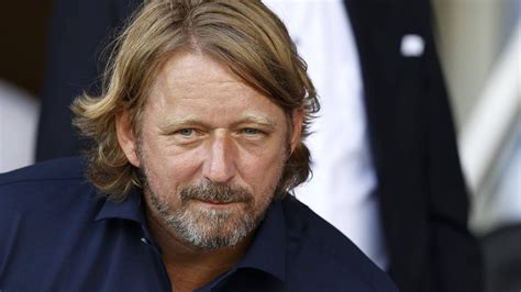 Mislintat Aus Bei Ajax Untersuchung Geht Weiter Spielern Gef Llt