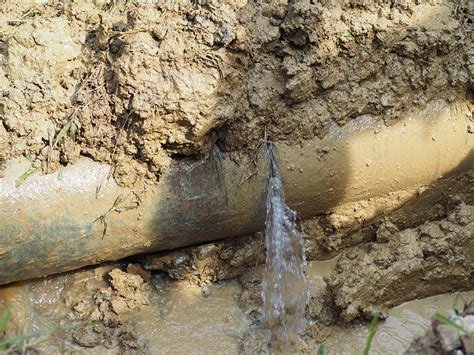 Common Water Line Repair Issues And The Benefits Of Pipe Relining