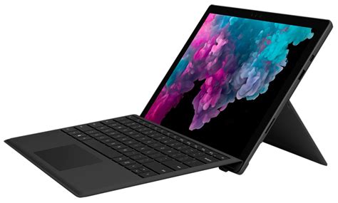 Microsoft Surface Pro 6 I7 256gb 8gb Ram купить планшет Сурфейс Про 6