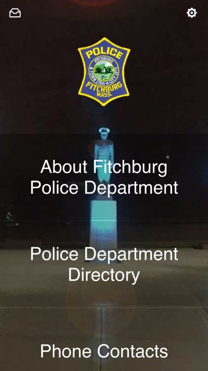 Fitchburg Police Department by City of Fitchburg