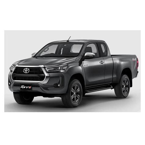 Fairly Used Toyota Hilux Pickup Truck Right Left Hand Drive Hybrid