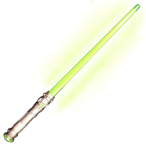 Star Wars Green Laser Sword - Costume Cave