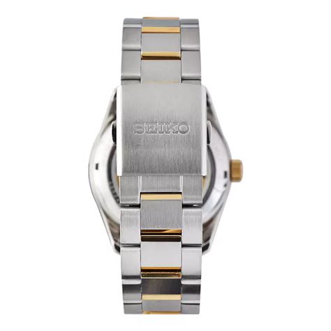 Jual Seiko Jam Tangan Pria Seiko Presage Ssa J Automatic Silver Dial