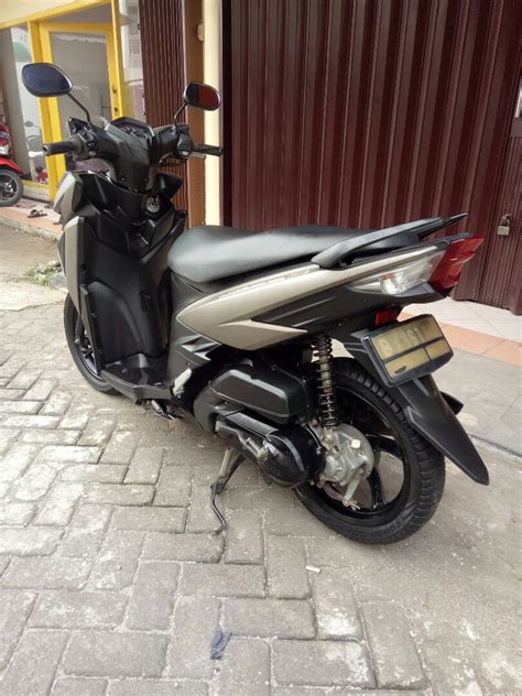 Di Jual Motor Yamaha Mio Soul GT 125 Tahun 2015 Motor Di Carousell