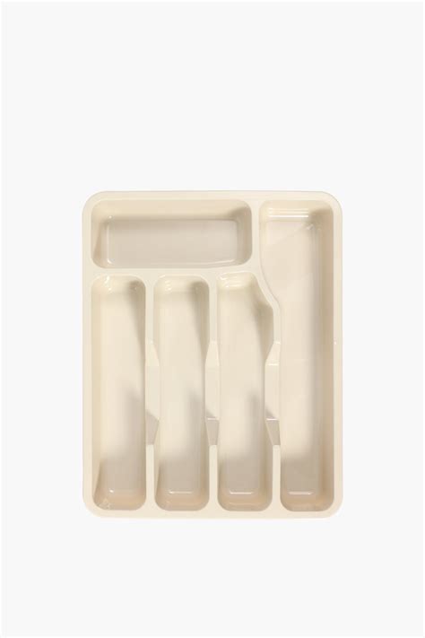 Plastic Cutlery Tray