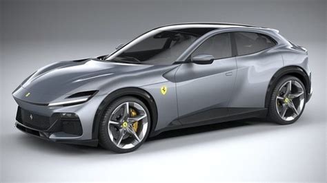 Ferrari caves, first SUV set for summer debut – The Mercury News