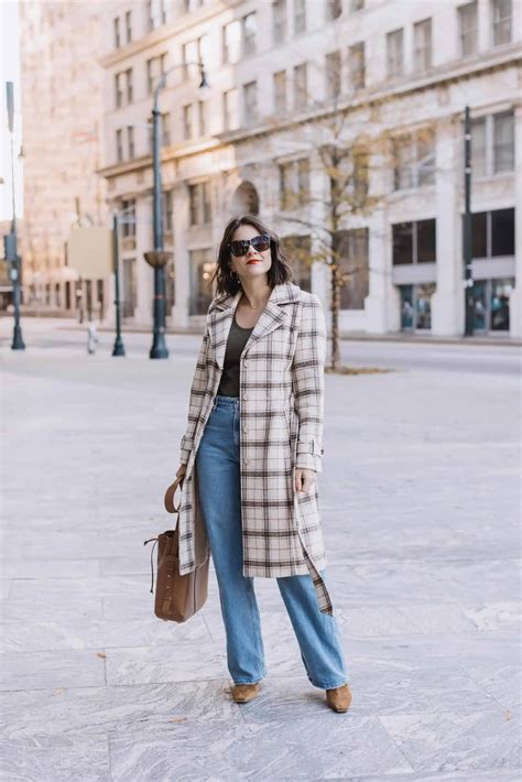 How I'm Styling The 90s Jeans For Winter - an indigo day