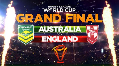 Watch Rugby League World Cup Online: Free Streaming & Catch Up TV in ...