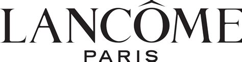 Логотип Lancome (Ланком) / Косметика / TopLogos.ru