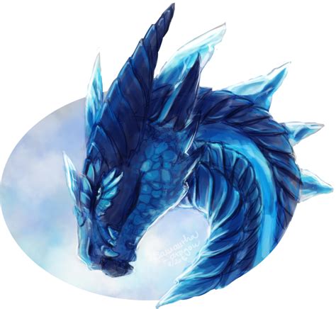 Ice Dragon Png High Quality Image Png Arts