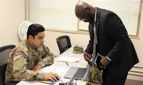 Fort Rucker Tap Helps Separating Soldiers Land Successfully In Civilian