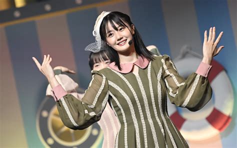 Stu48東京公演で瀧野由美子「夢だった」卒業コンサート開催発表！ 会場は目標にしていた『広島グリーンアリーナ』！！ Trend News