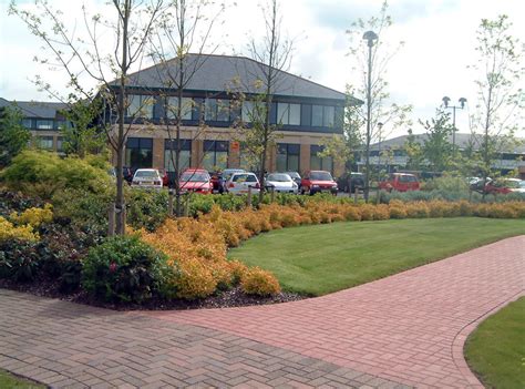 Birmingham Business Park – Bea Landscape Design Limited