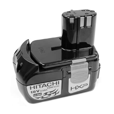 Hitachi 18 Volt 3 Hours Lithium Power Tool Battery At Lowes