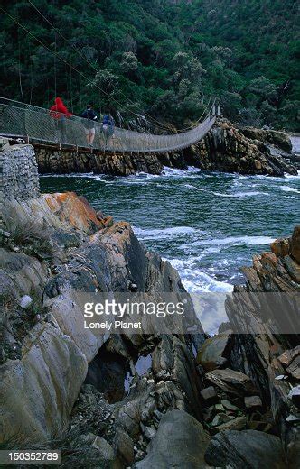 Storms River Suspension Bridge High-Res Stock Photo - Getty Images