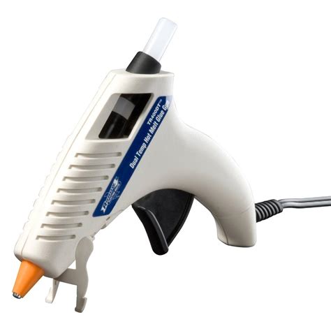 Arrow Fastener TR400DT Dual Temp Hot Melt Glue Gun TOOLSiD