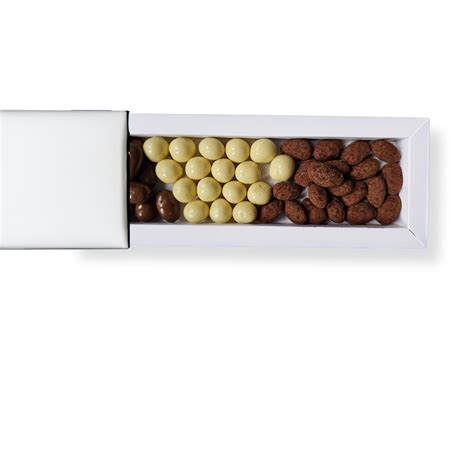 Coffret D Assortiment De Fruits Secs Enrob S Enrob S De Chocolat Noir