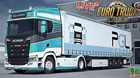 Ets Live Auf Weiter Tour Durch Das Iberia Dlc Euro Truck