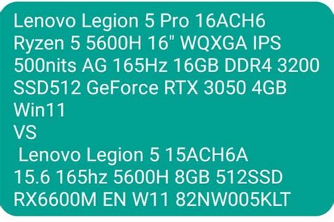 Rtx 3050 vs rtx 3050ti : r/GamingLaptops