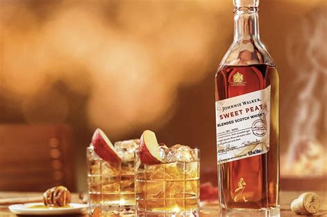 Виски Johnnie Walker (Джонни Уокер): история бренда, состав ...