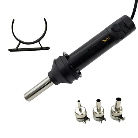 Portable Hot Air Gun 8032 Adjustable Microlek Online Store