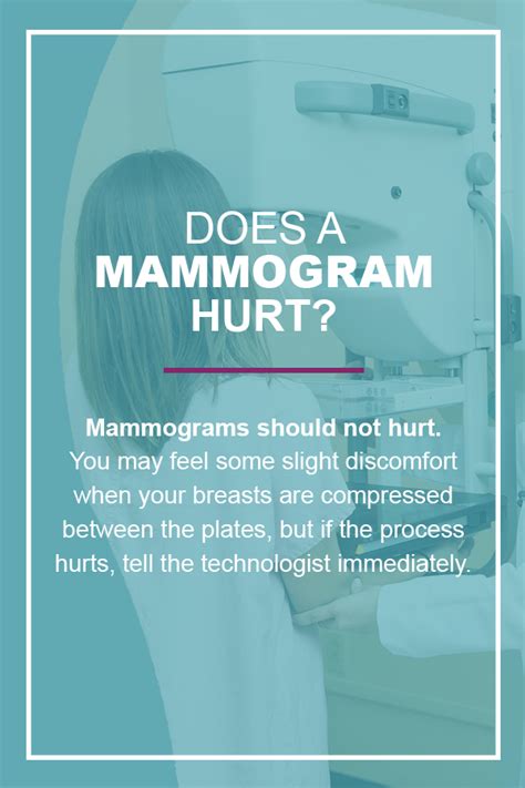 How to Prepare for a Mammogram | Envision Radiology