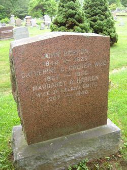 John Herron M Morial Find A Grave