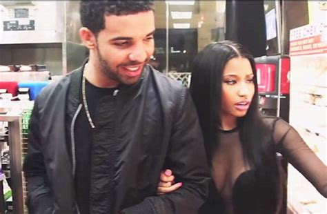 Nicki Minaj and Drake Tooling Around In The Studio Collab Coming ...