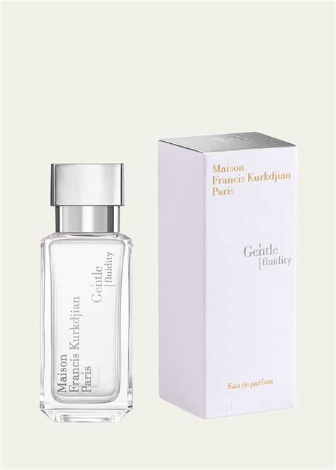 Maison Francis Kurkdjian Gentle Fluidity Silver Eau de Parfum, 1.2 oz ...