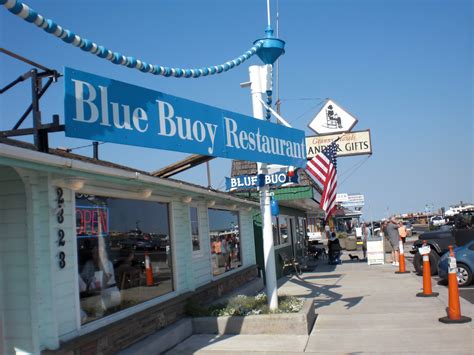 Review Adventures: Blue Buoy Restaurant Westport Washington