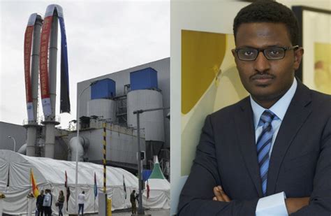 Africas First Waste To Energy Plant Launched In Ethiopia At Tadias