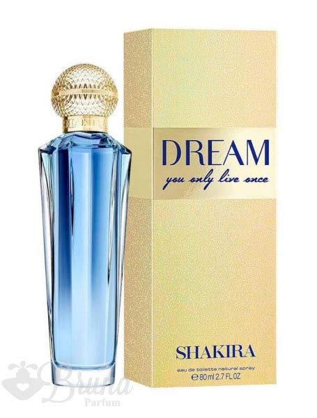 Купить духи Shakira Dream оригинал духи Шакира Дрим цена Туалетная вода ...