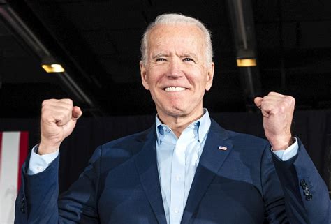 Elecciones EEUU Joe Biden el demócrata moderado que pretende